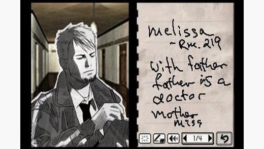 Portada de Hotel Dusk: Room 215