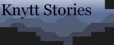 Portada de Knytt Stories
