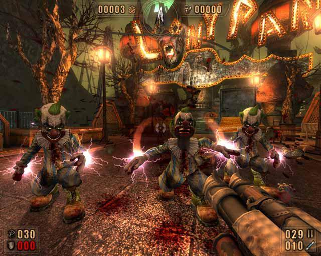Portada de Painkiller: Black Edition