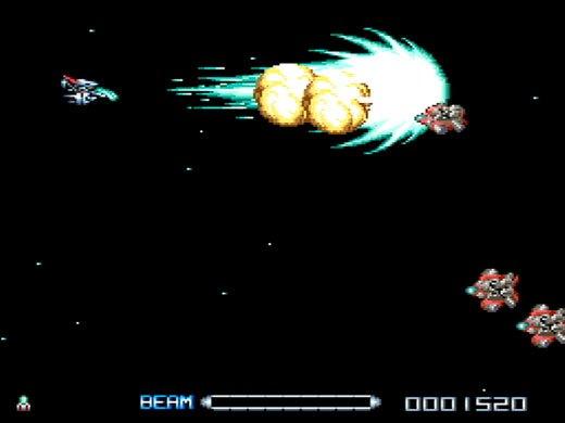 Portada de R-Type III: The 3rd Lightning