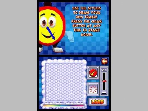 Portada de Diddy Kong Racing DS