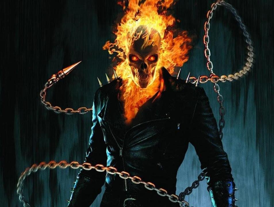 Portada de Ghost Rider