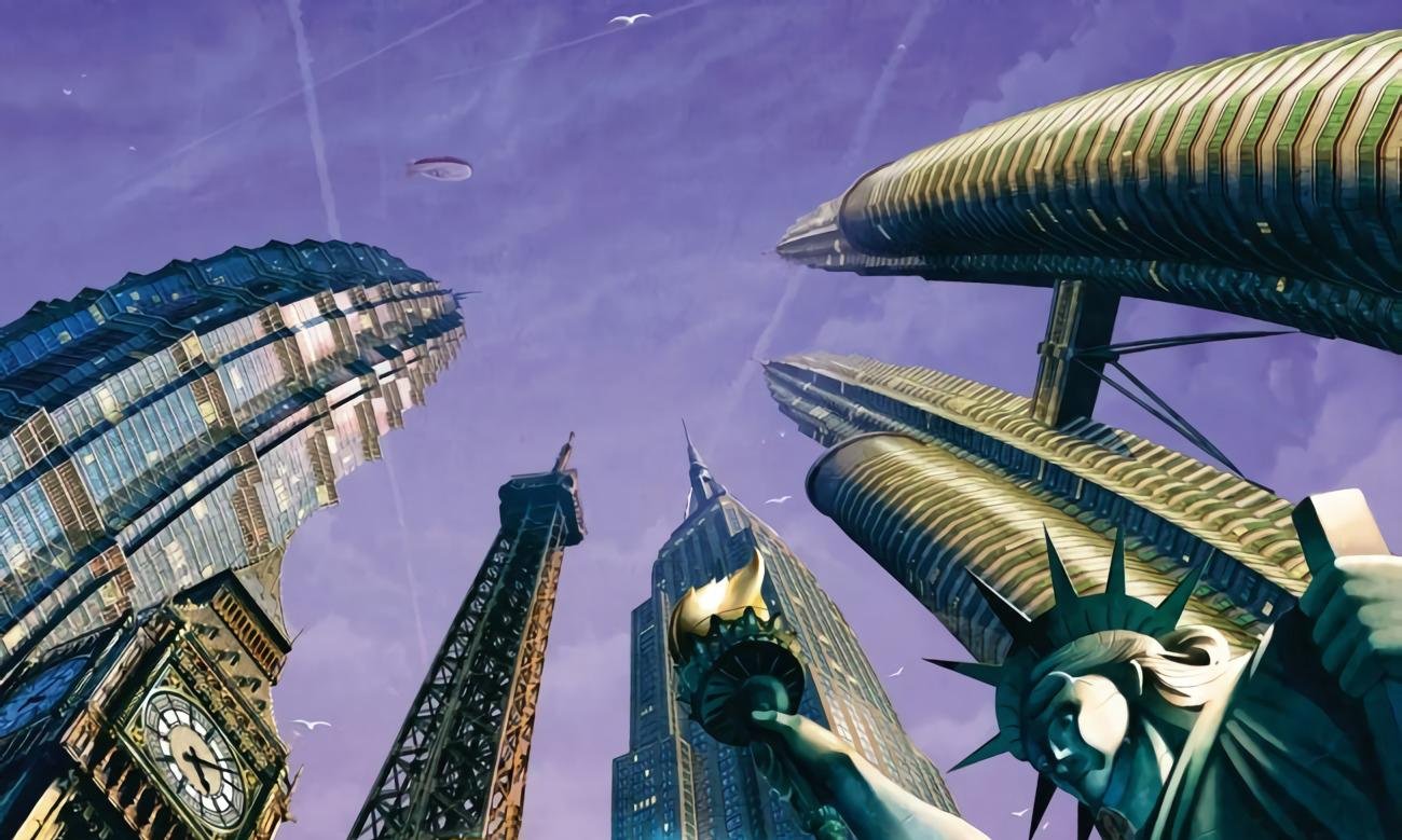 Portada de City Life: World Edition