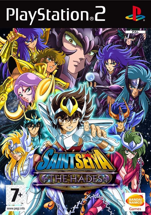 Portada de Saint Seiya: The Hades