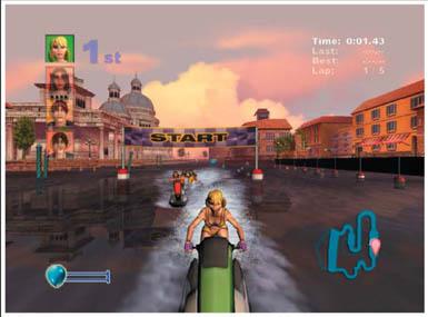 Portada de Kawasaki Jet Ski