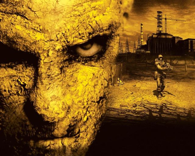 Portada de S.T.A.L.K.E.R.: Shadow of Chernobyl