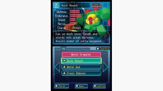 Portada de Custom Robo Arena