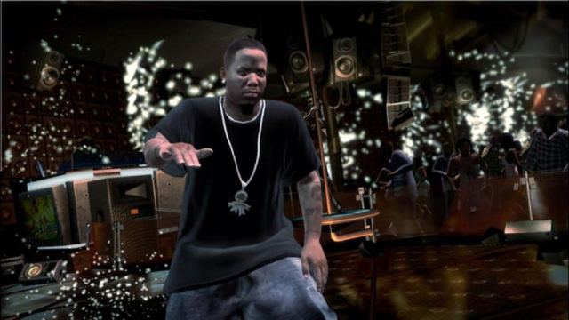 Portada de DEF JAM: ICON