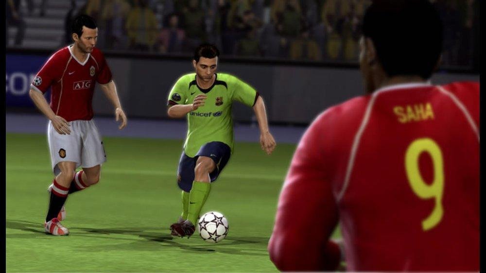 Portada de UEFA CL 2006-2007