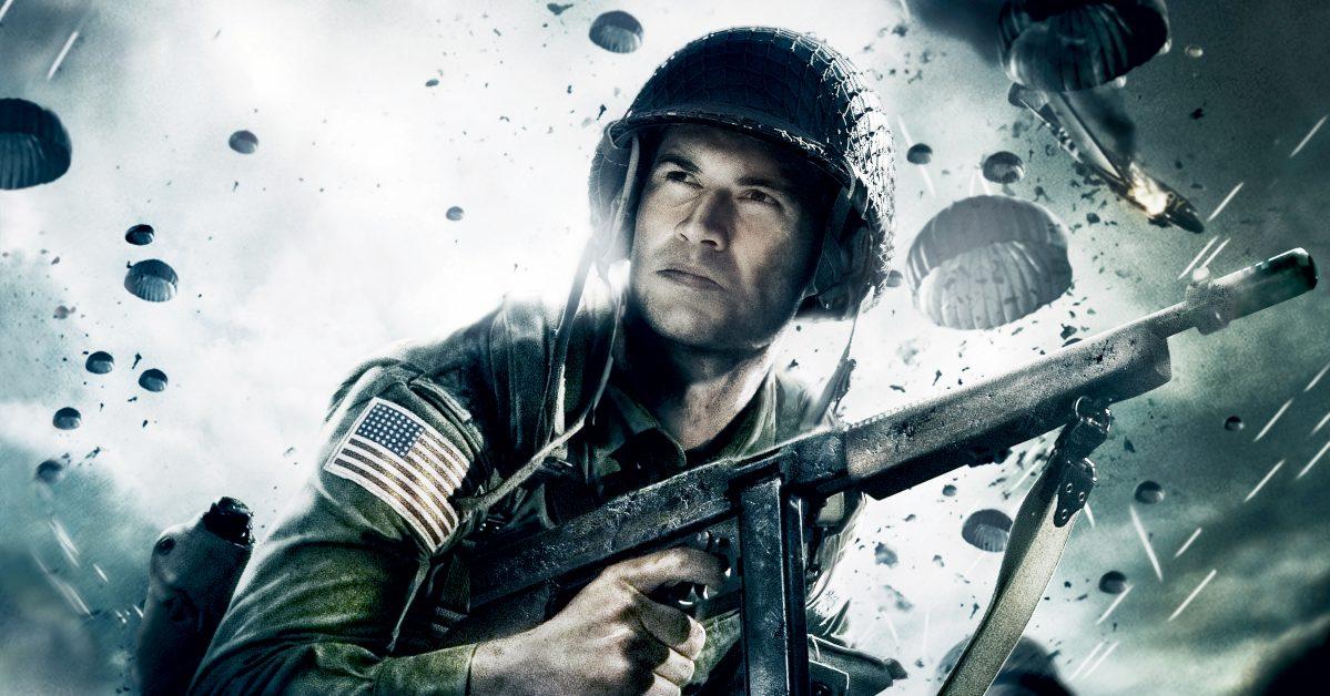 Portada de Medal of Honor: Vanguard