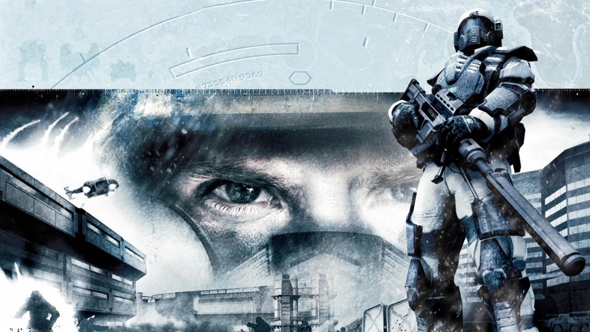 Portada de Battlefield 2142: Northern Strike