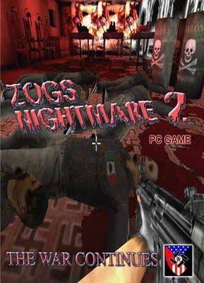 Portada de ZOG's Nightmare 2: The War Continues!