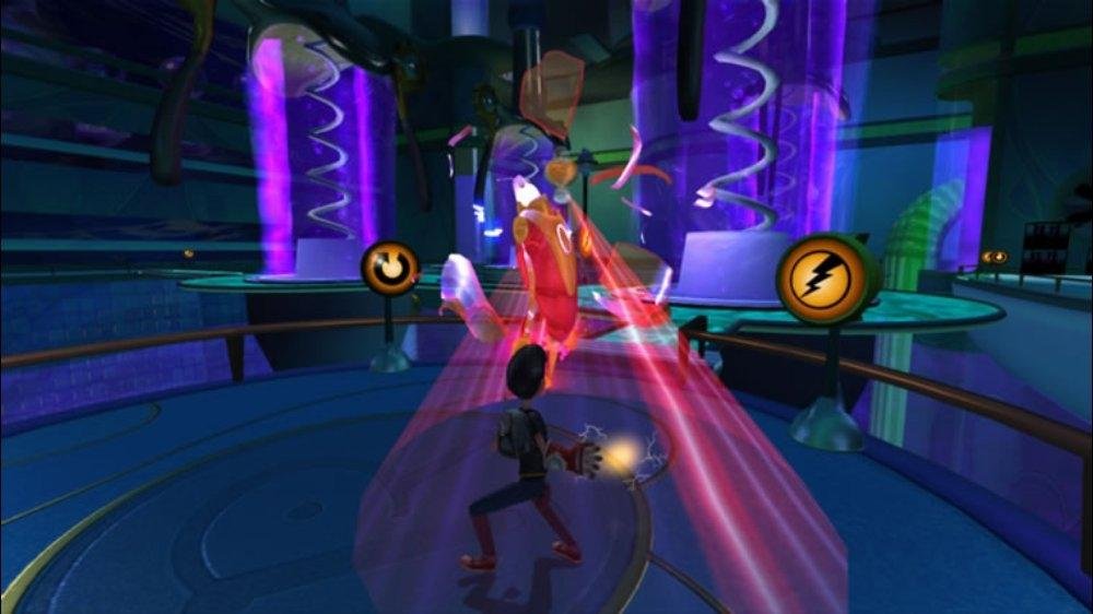 Portada de Meet the Robinsons