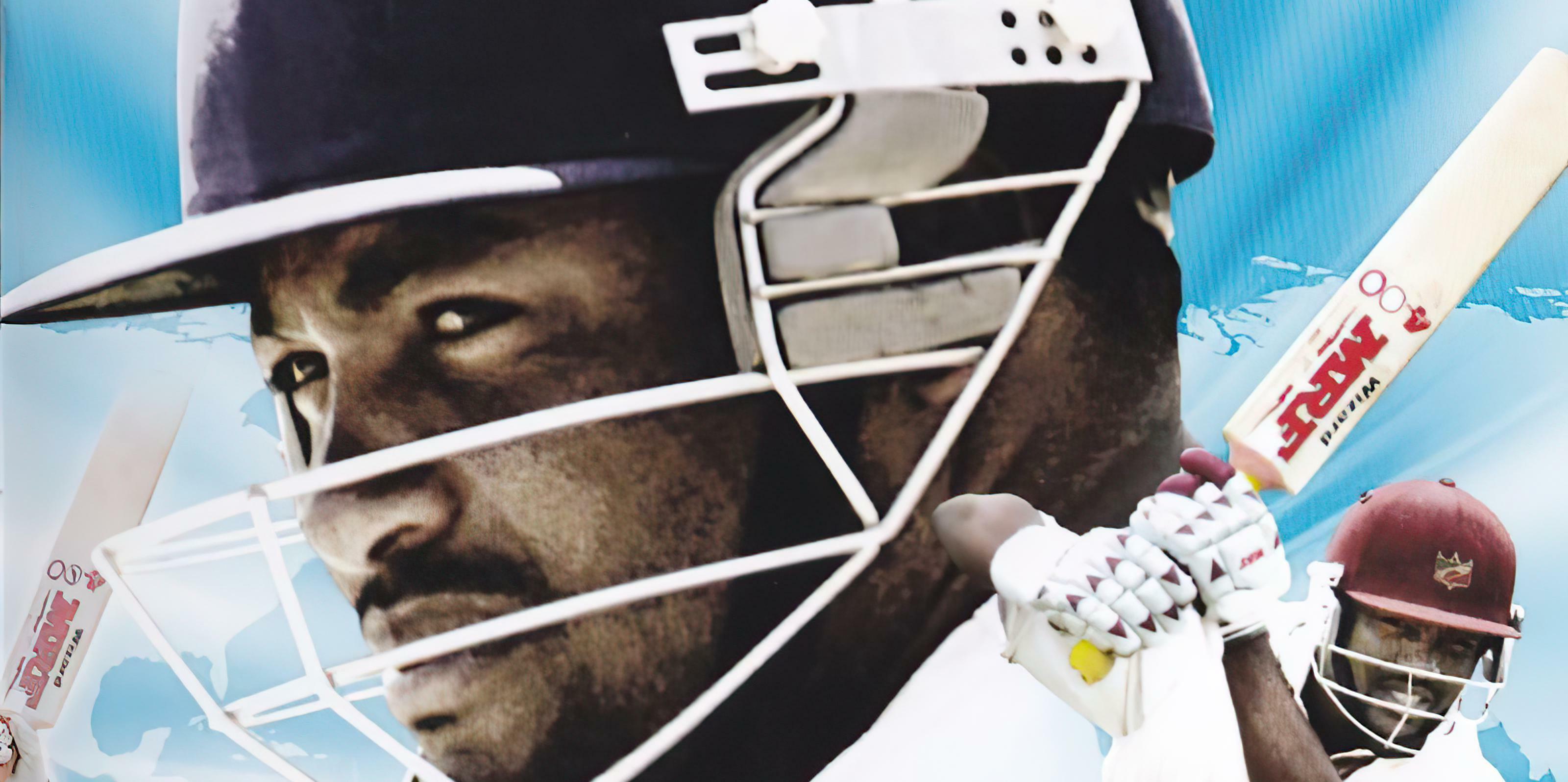 Portada de Brian Lara International Cricket 2007