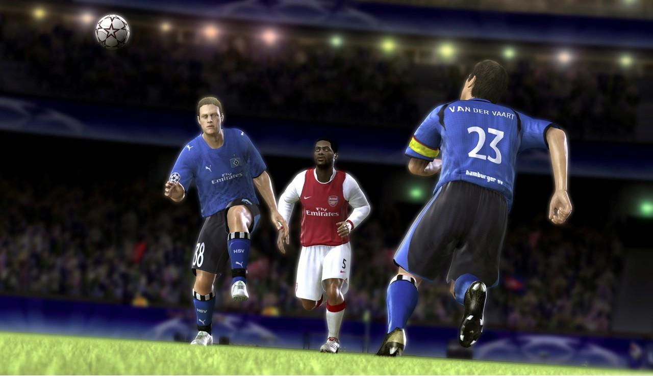 Portada de UEFA Champions League 2006-2007