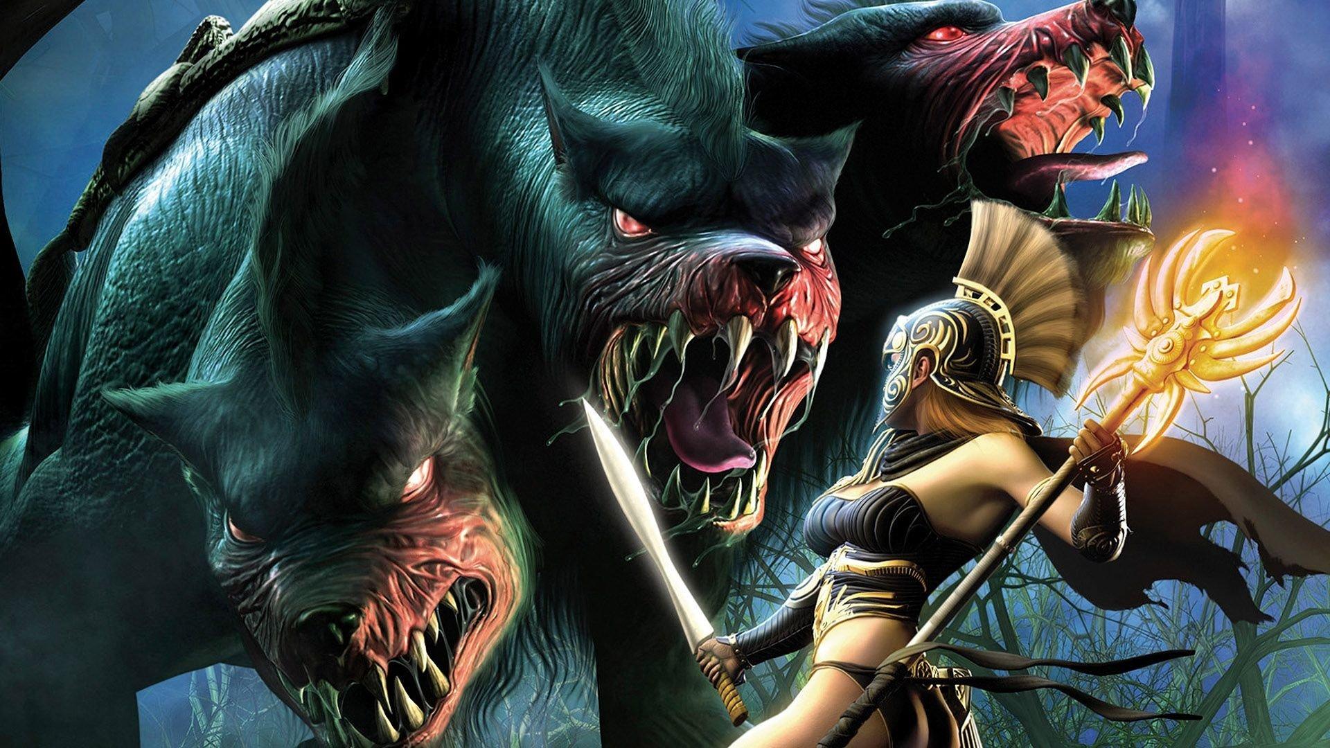 Portada de Titan Quest: Immortal Throne