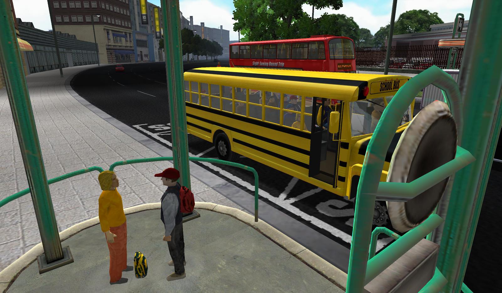 Portada de Bus Driver