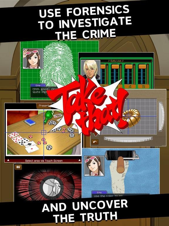 Portada de Apollo Justice: Ace Attorney