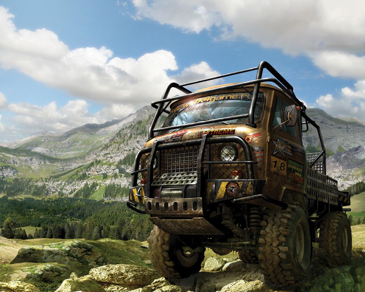 Portada de Полный привод: УАЗ 4x4. Уральский призыв