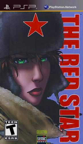 Portada de The Red Star