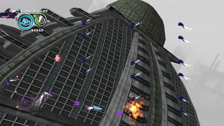 Portada de Aegis Wing