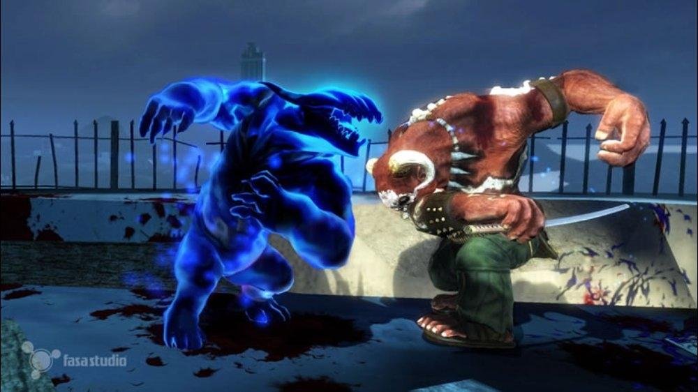 Portada de Shadowrun