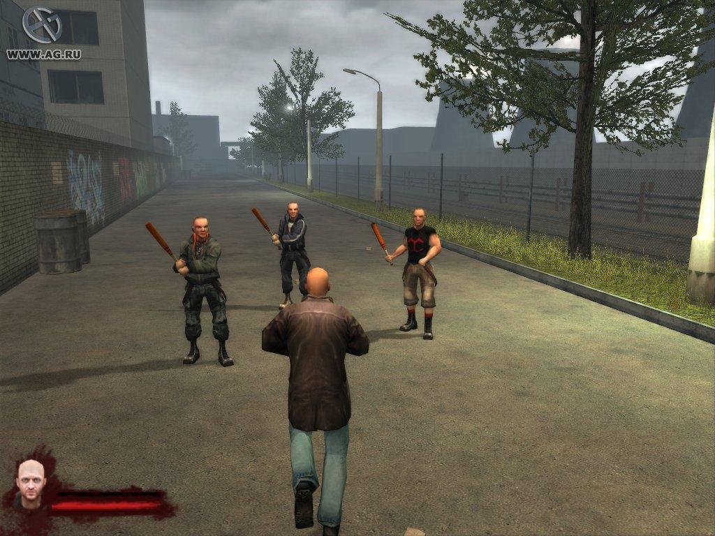 Portada de Antikiller