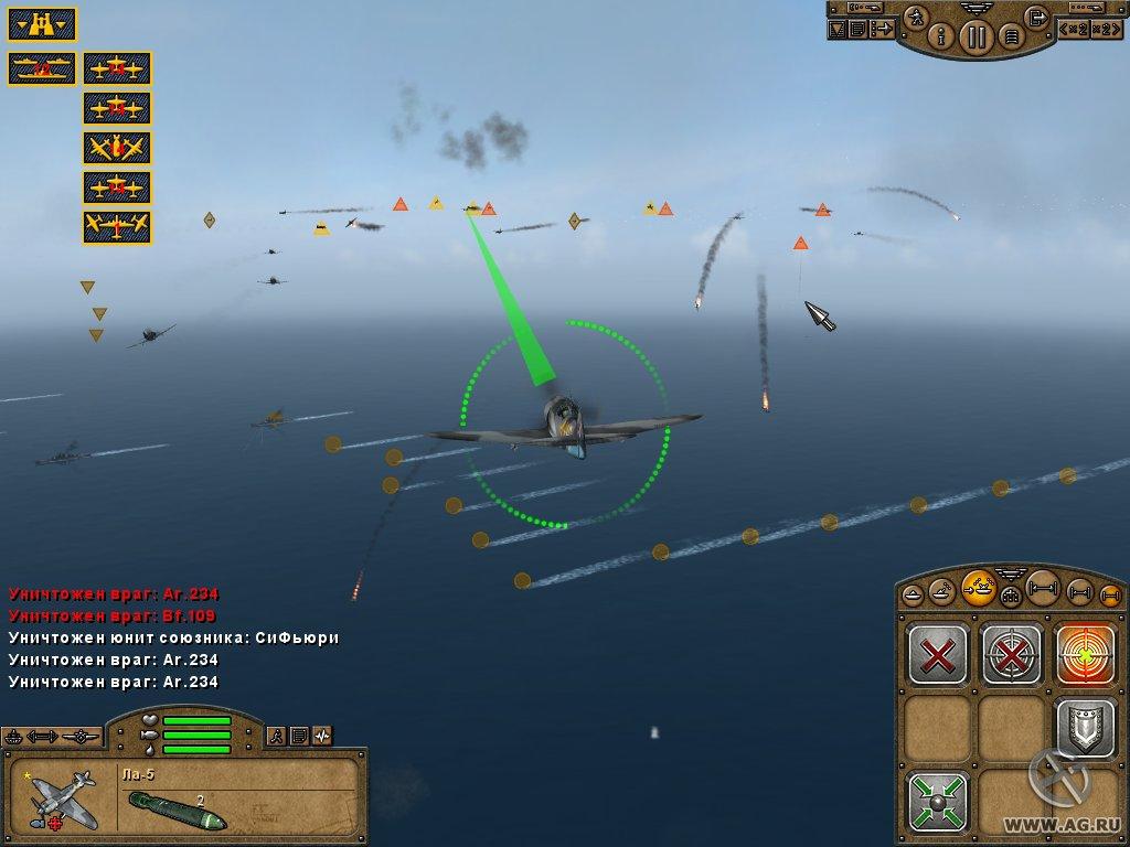 Portada de Pacific Storm: Allies