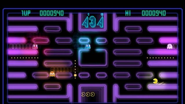 Portada de Pac-Man C.E.