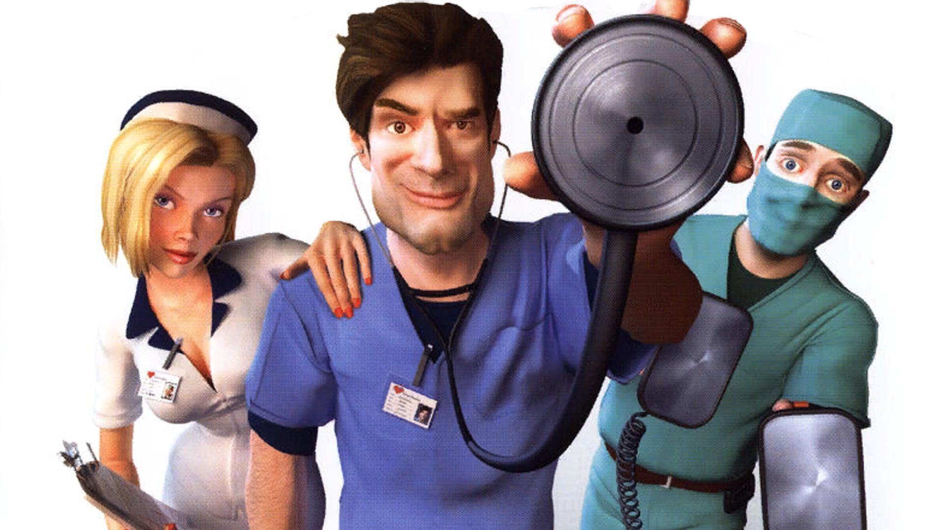 Portada de Hospital Tycoon