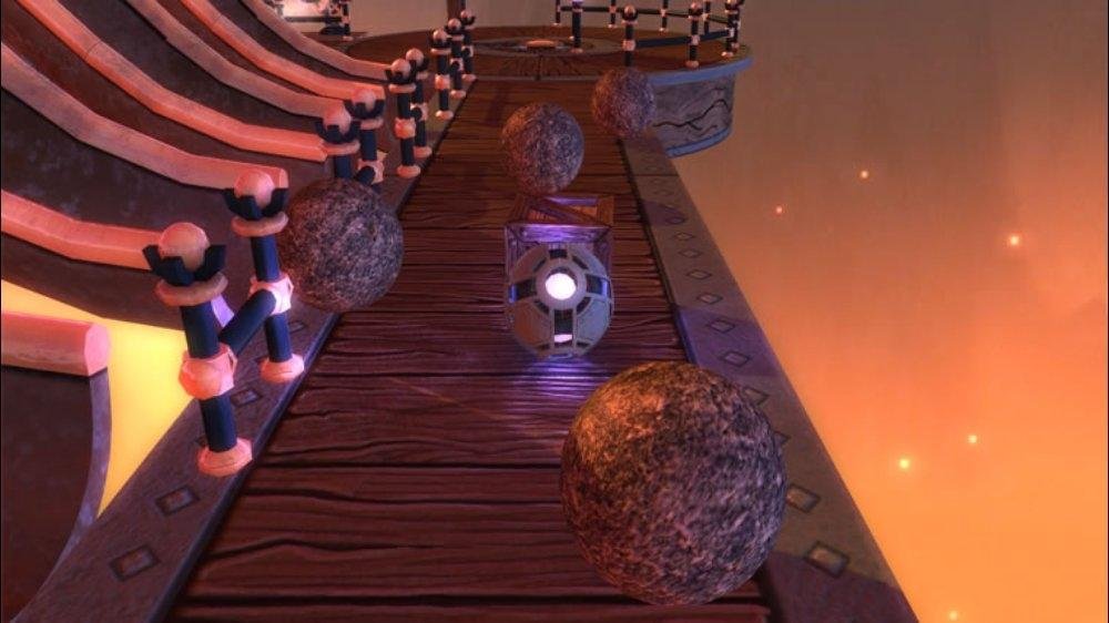 Portada de Switchball