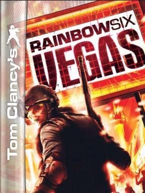 Portada de Tom Clancy’s Rainbow Six: Vegas (PSP)