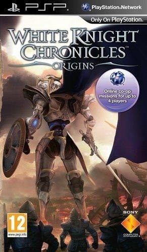 Portada de White Knight Chronicles: Origins