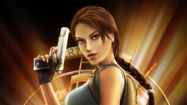 Portada de Tomb Raider: Anniversary