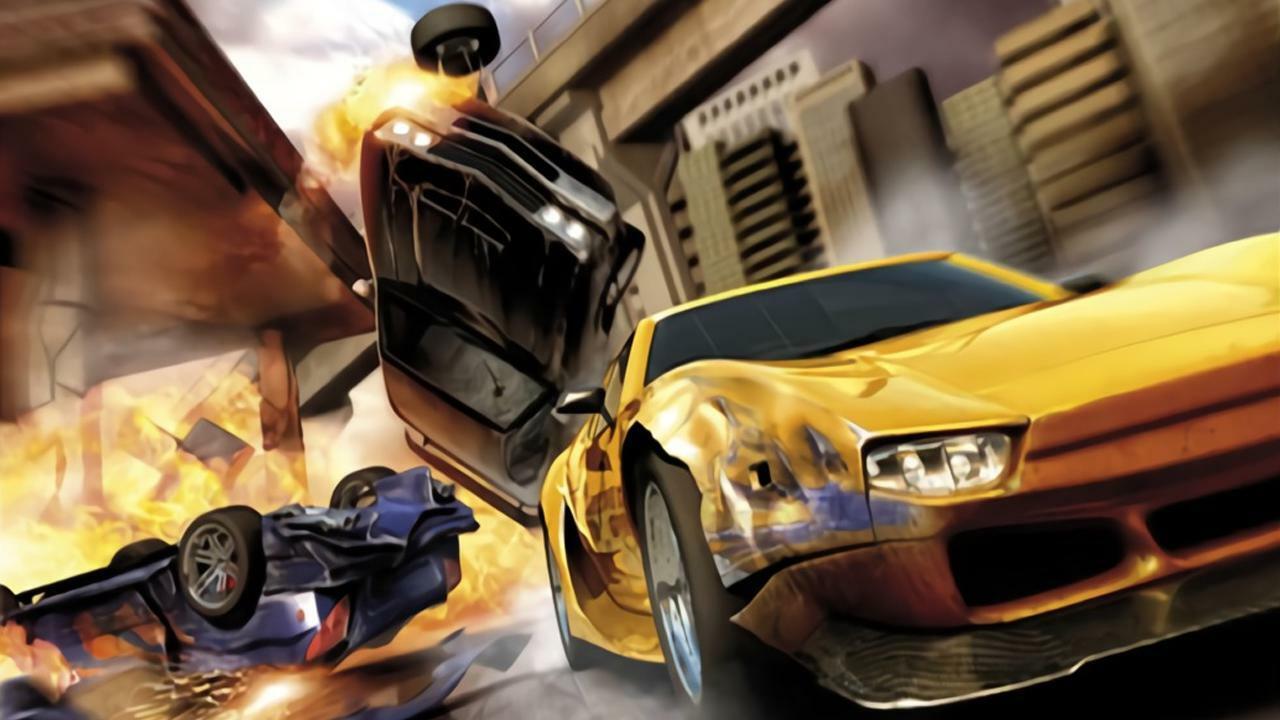 Portada de FlatOut: Ultimate Carnage