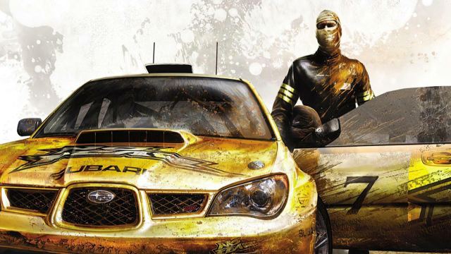 Portada de Colin McRae: DiRT