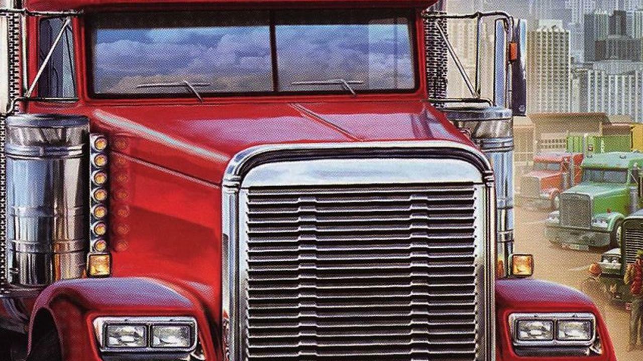 Portada de Freight Tycoon Inc.