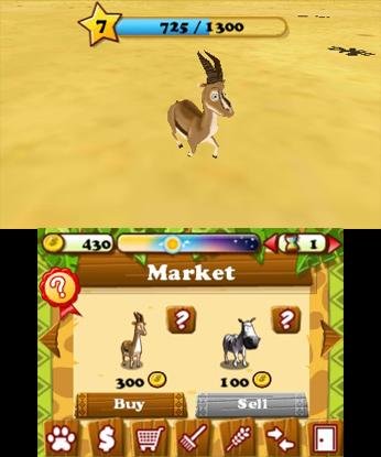 Portada de My Exotic Farm