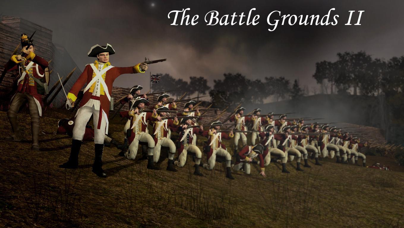 Portada de Battle Grounds II