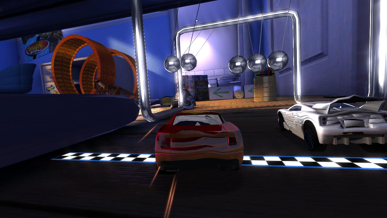 Portada de Hot Wheels: Beat That!