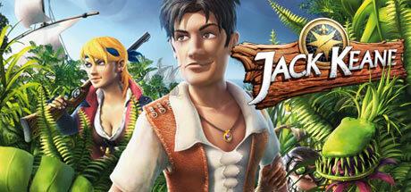 Portada de Jack Keane