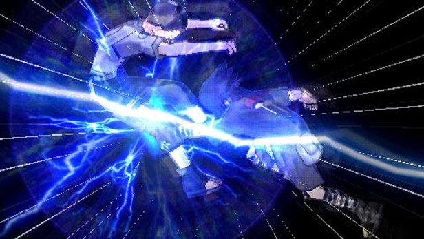 Portada de Naruto: Ultimate Ninja Heroes