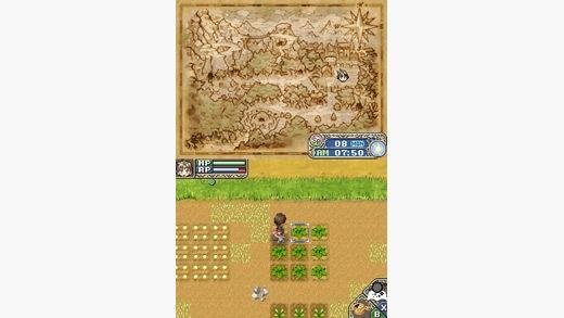 Portada de Rune Factory: A Fantasy Harvest Moon