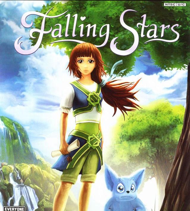 Portada de Falling Stars