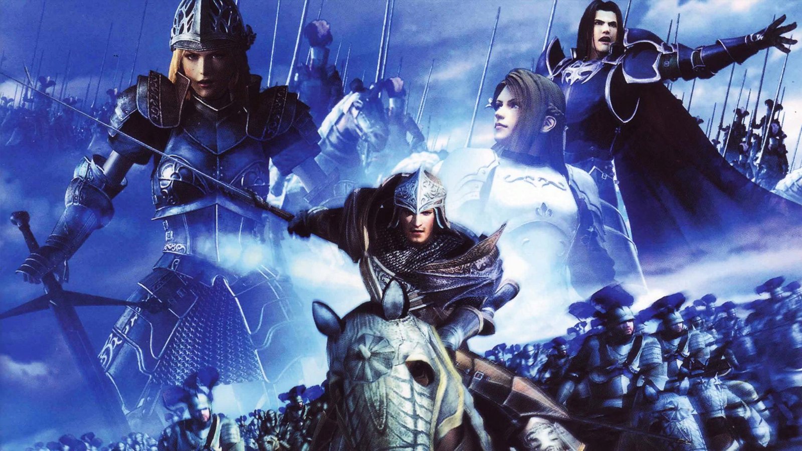 Portada de Bladestorm: The Hundred Years' War