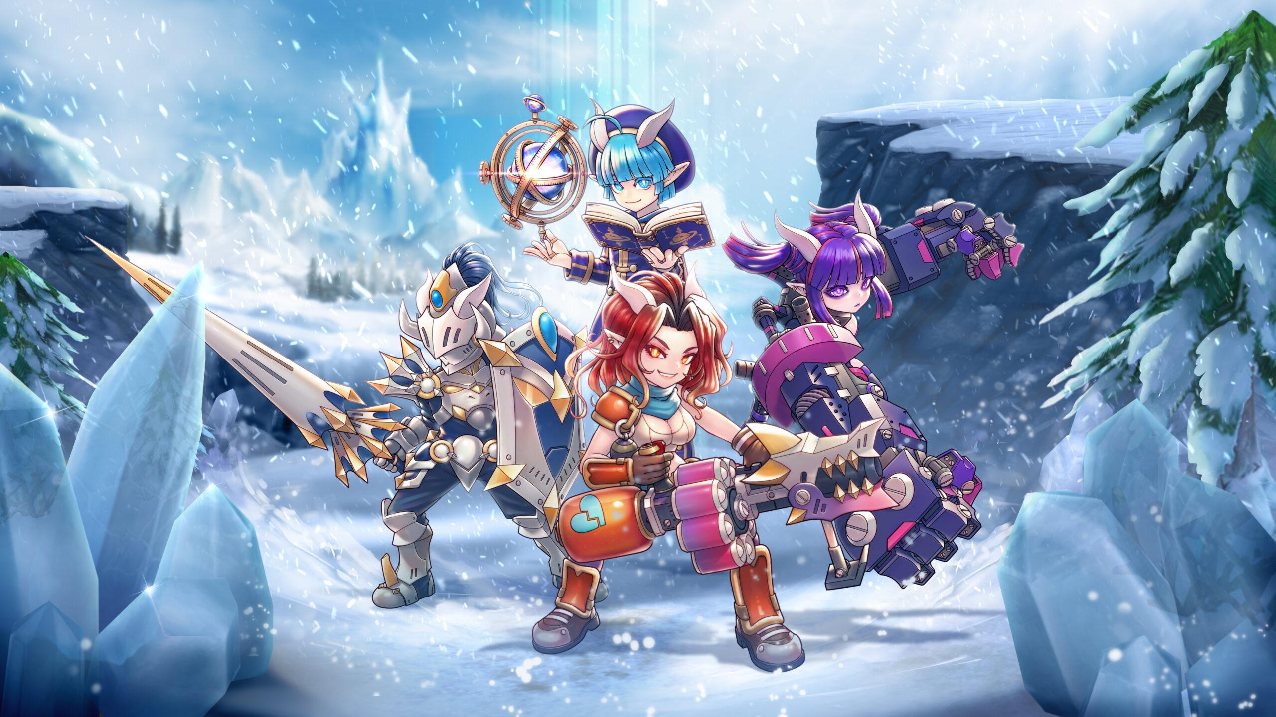 Portada de NosTale