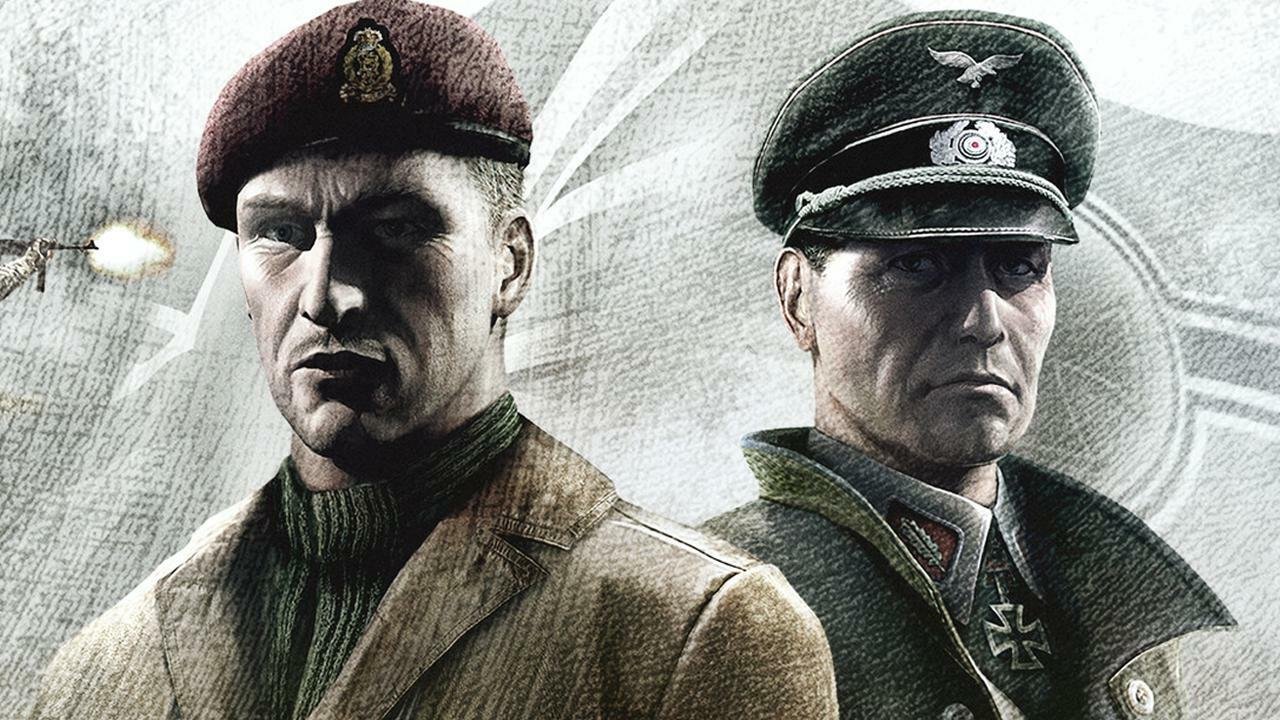 Portada de Company of Heroes: Opposing Fronts