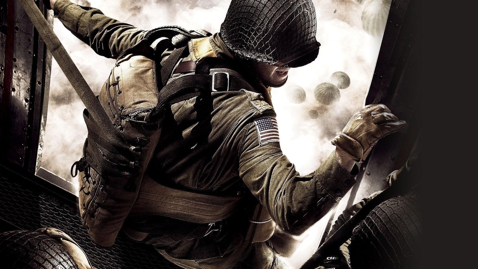 Portada de Medal of Honor: Airborne