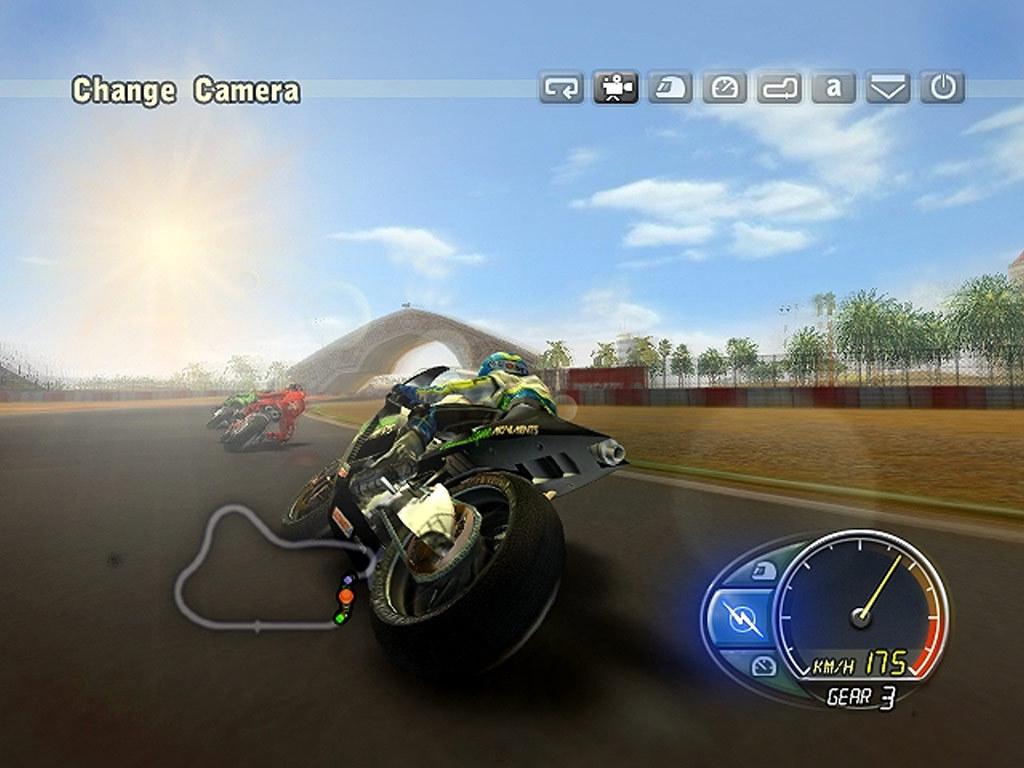 Portada de Ducati World Championship