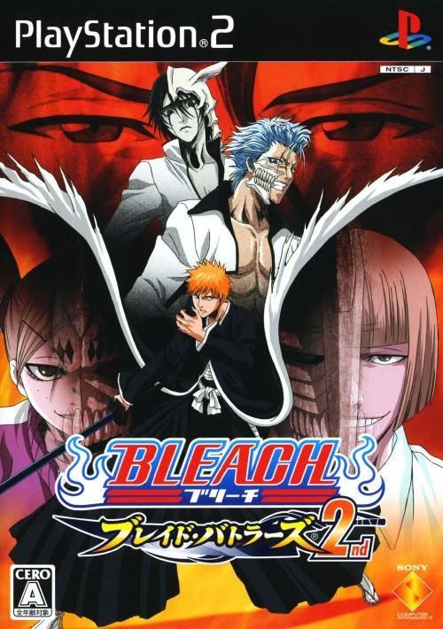 Portada de Bleach: Blade Battlers 2nd